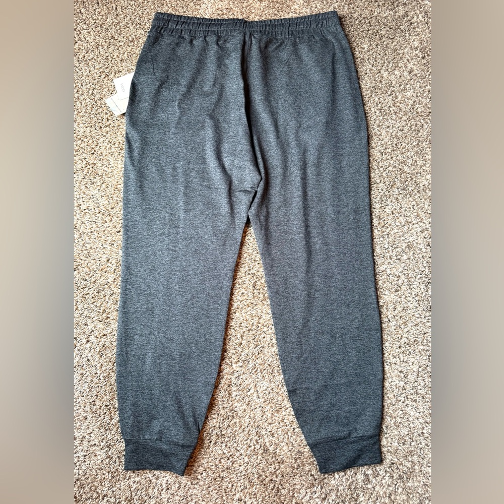 Vuori Performance Joggers VW303 Charcoal Heather - Picture 12 of 13